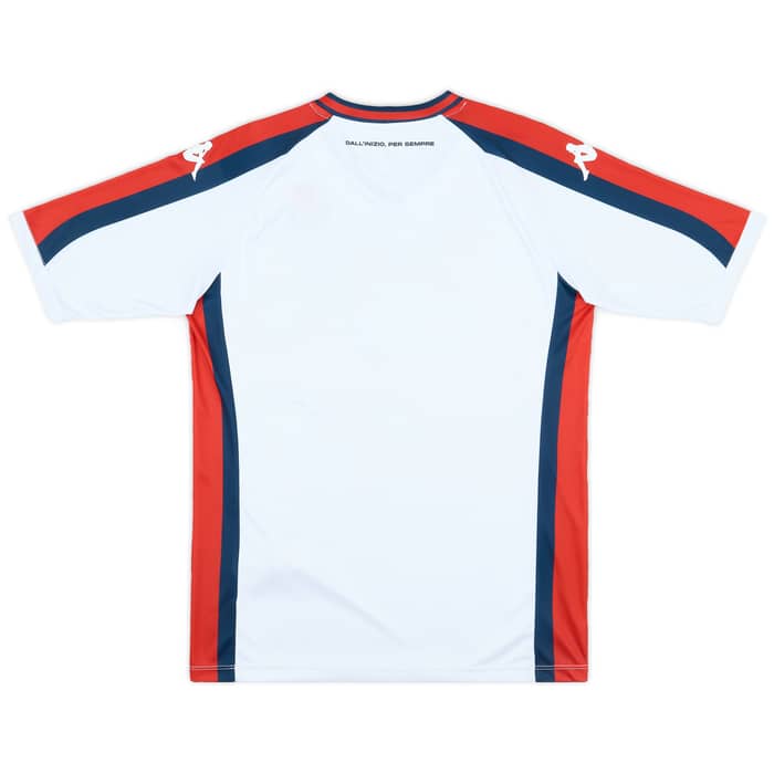 2024-25 Genoa Away Shirt & Shorts Kit