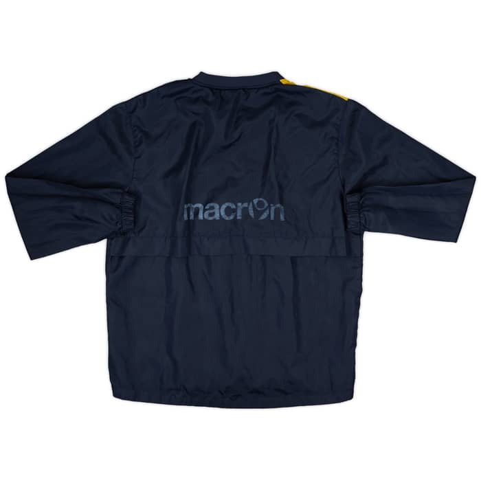 2008-09 Leeds United Macron Windbreaker - 7/10 - (M)