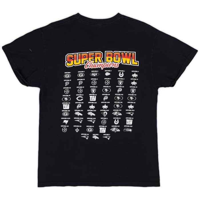 2018 Super Bowl LII Graphic Tee - 9/10 - (M)