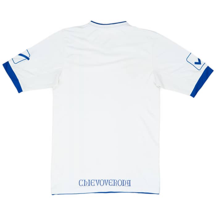 2011-12 Chievo Verona Away Shirt - 5/10 - (XL)