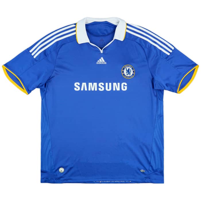 2008-09 Chelsea Home Shirt Ballack #13 - 6/10 - (XXL)