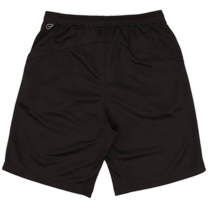 2012-13 AEK Athens Puma Training Shorts - 9/10 - (XXL.Kids)