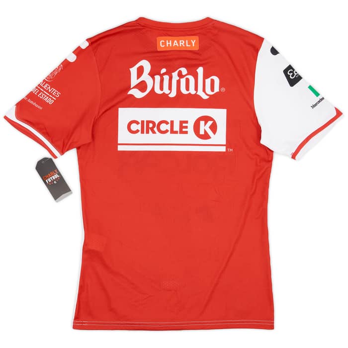 2017-18 Necaxa Third Shirt (S)