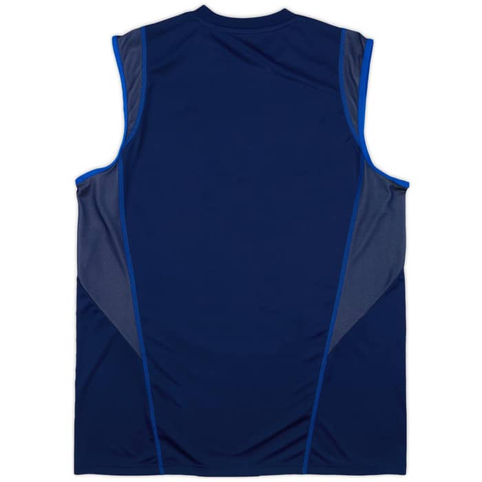 2023-24 Leeds United Player Issue Training Vest