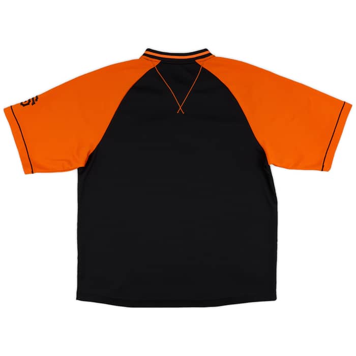 2009 San Francisco Giants Majestic Training Top - 8/10 - (L)