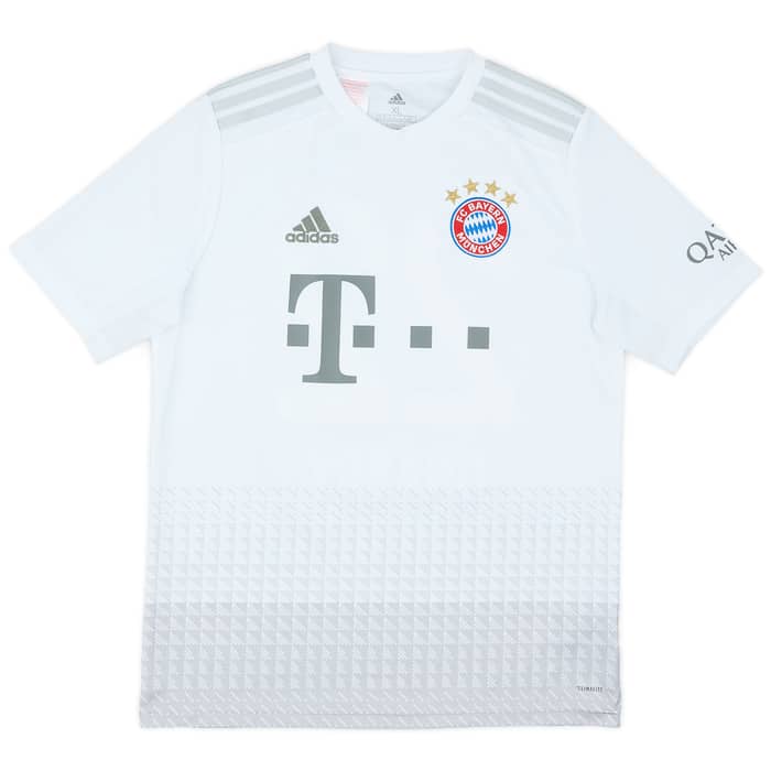 2019-20 Bayern Munich Away Shirt Gnabry #22 - 5/10 - (XL.Boys)
