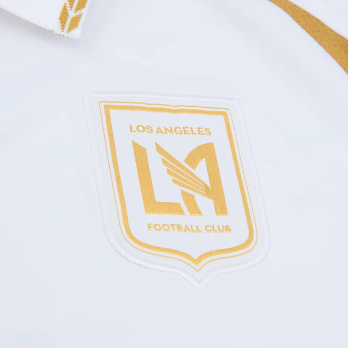 2025 Los Angeles FC Away Shirt