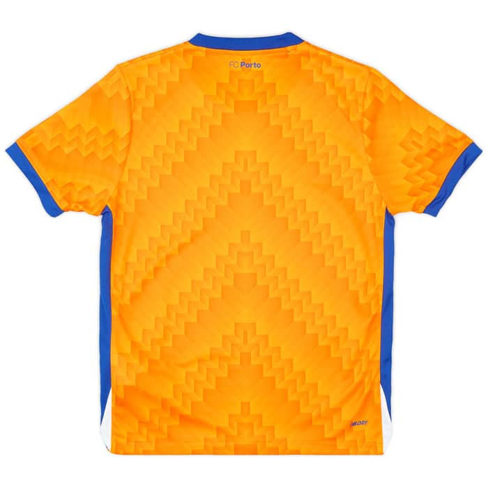 2024-25 Porto Away Shirt (KIDS)