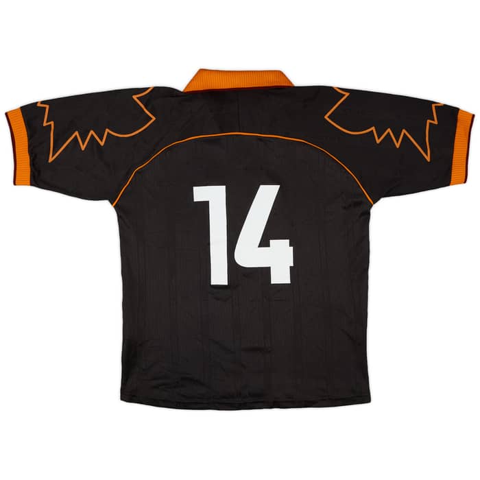 1999-00 Roma Third Shirt #14 - 5/10 - (L)