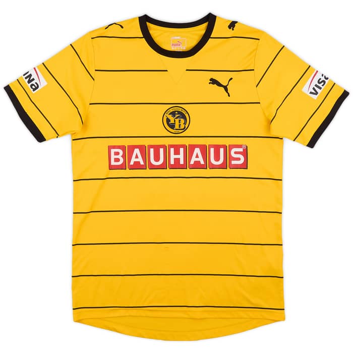 2011-12 Young Boys Home Shirt Ben Khalifa #11 - 5/10 - (XL.Boys)