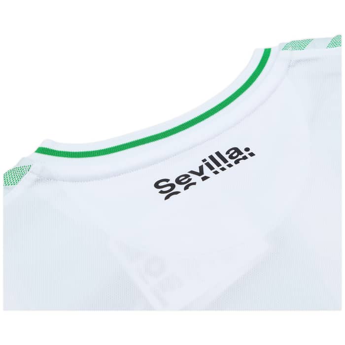 2023-24 Real Betis Home Shirt (KIDS)