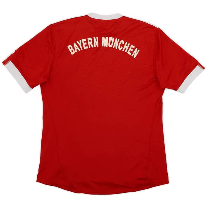 2009-10 Bayern Munich Home Shirt - 6/10 - (M)