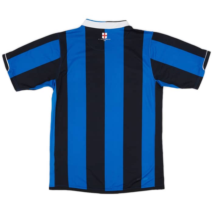 2006-07 Inter Milan Home Shirt - 7/10 - (S)
