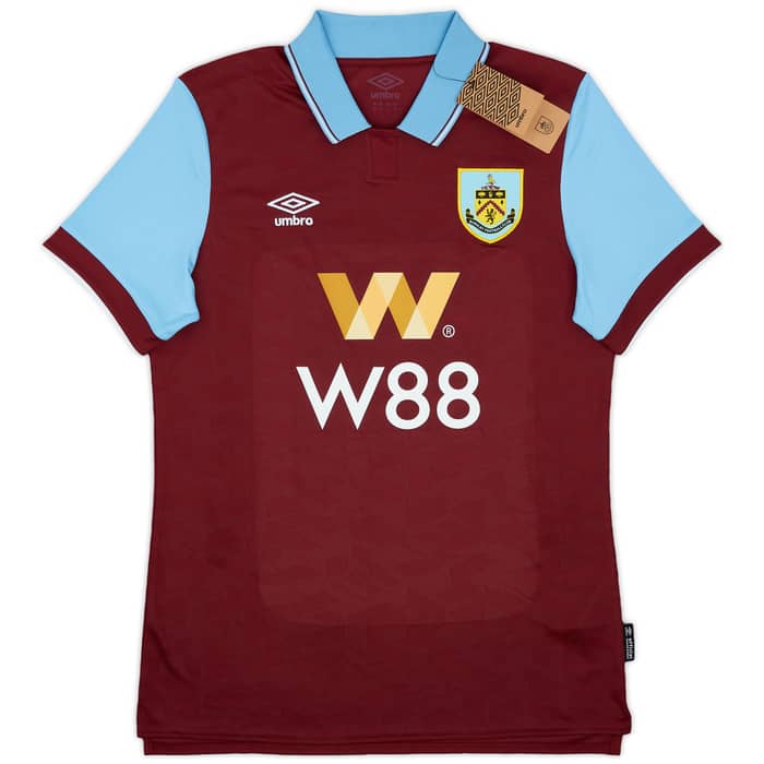 2023-24 Burnley Home Shirt Beyer #5 (M)
