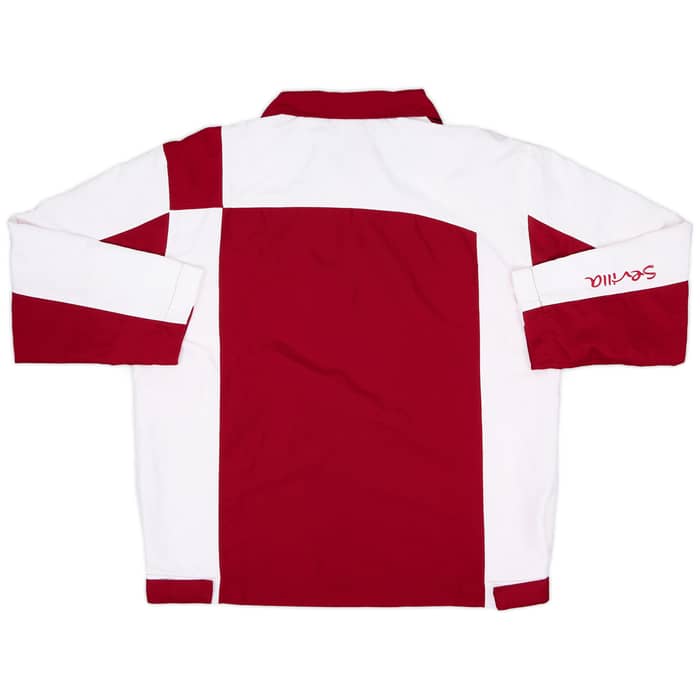 2004-05 Sevilla Joma Track Jacket - 6/10 - (L)