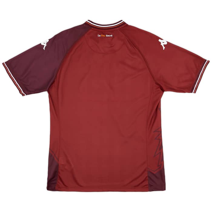 2024-25 Metz Home Shirt