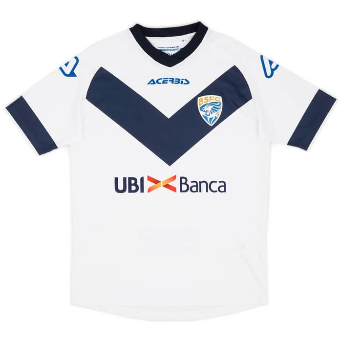 2018-19 Bresica Youth Away Shirt #12 - 7/10 - (S)