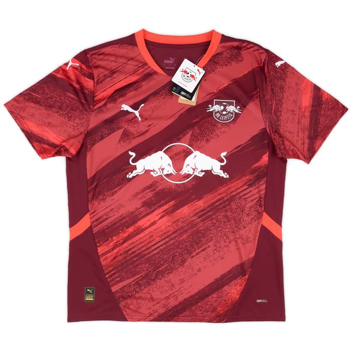 2024-25 RB Leipzig Away Shirt Sesko #30