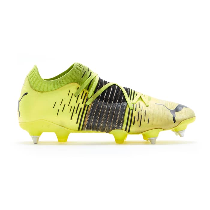 2021 Puma Training Worn Future Z 1.1 Football Boots (Scott Carson) - 5/10 - SG 8