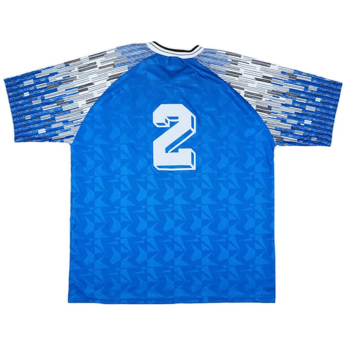 1990s Uhlsport Template Shirt #2 - 8/10 - (XL)