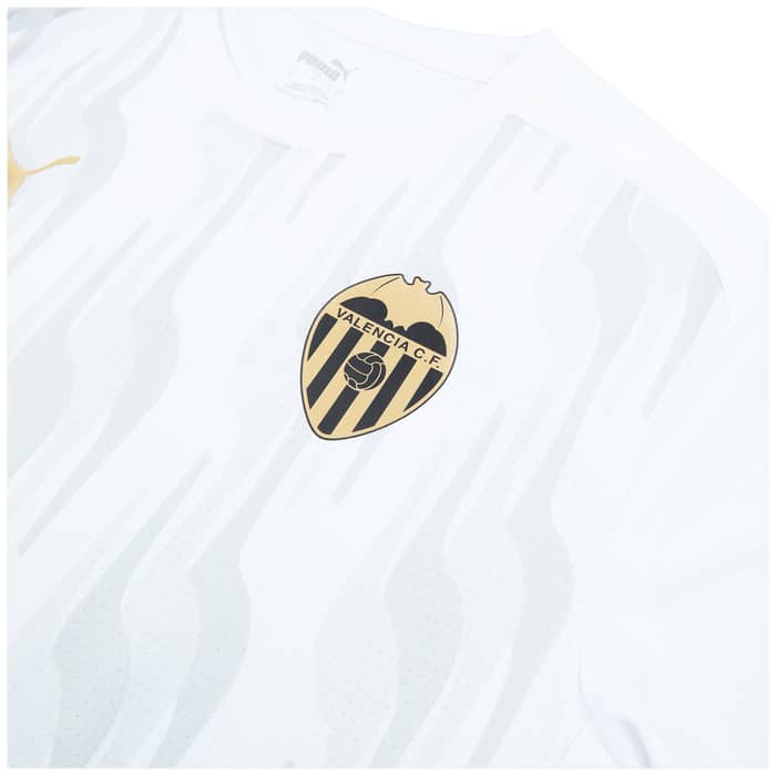 2024-25 Valencia Puma Pre-Match Shirt