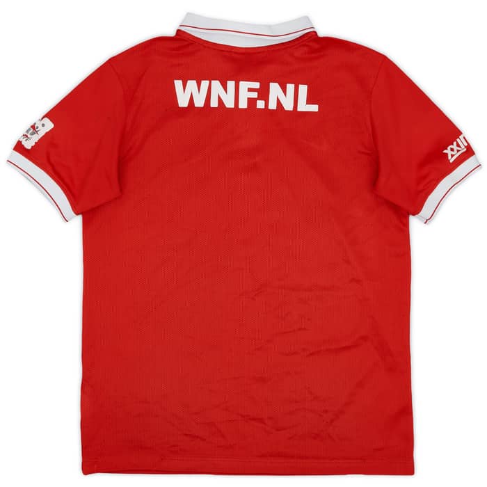 2014-15 FC Twente Home Shirt - 5/10 - (L.Boys)