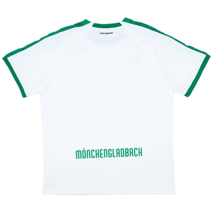 2018-19 Borussia Monchengladbach Home Shirt - 8/10 - (XL)