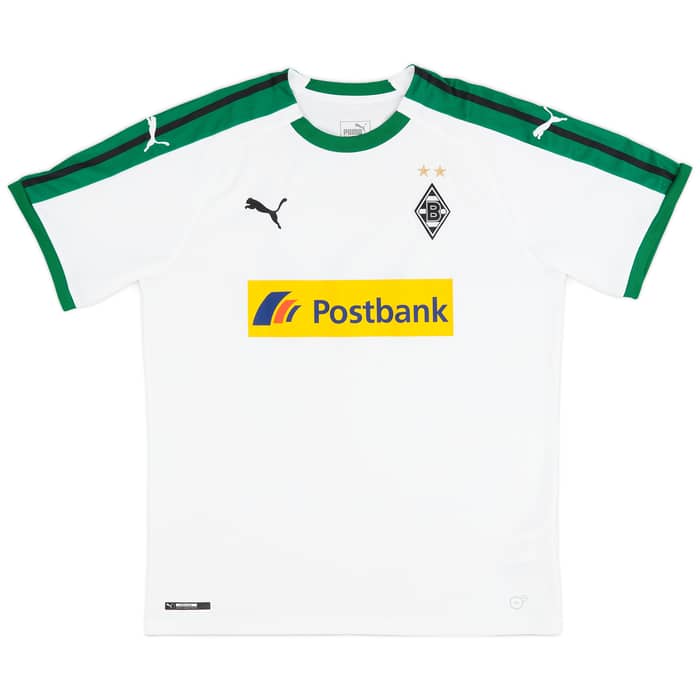2018-19 Borussia Monchengladbach Home Shirt - 9/10 - (L)