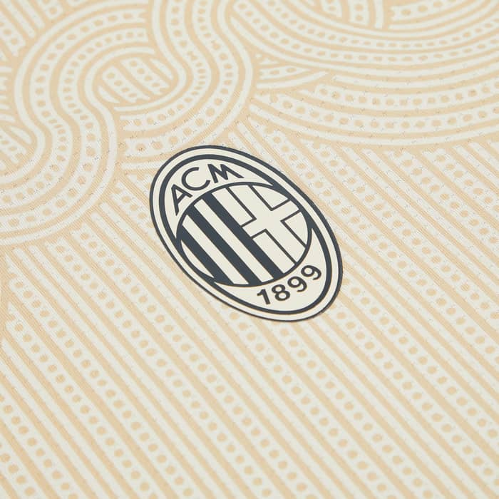 2024-25 AC Milan Puma Pre-Match Shirt