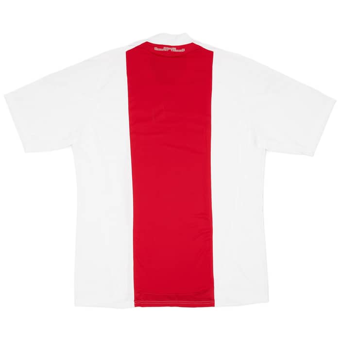 2010-11 Ajax Home Shirt (XXL)