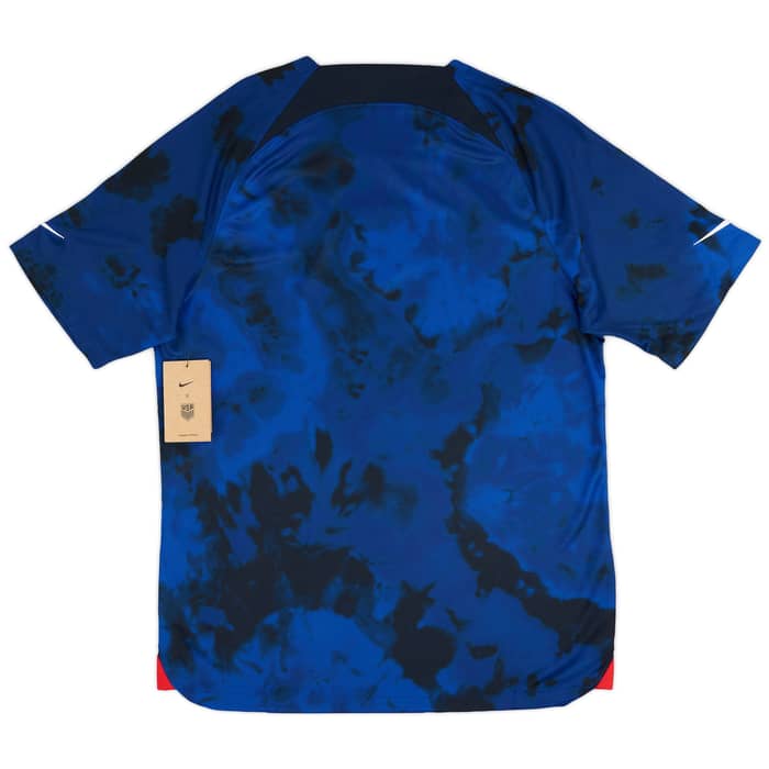 2022-23 USA Away Shirt
