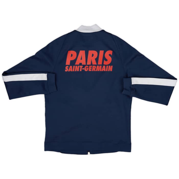 2014-15 Paris Saint-Germain Nike Track Jacket - 7/10 - (S)