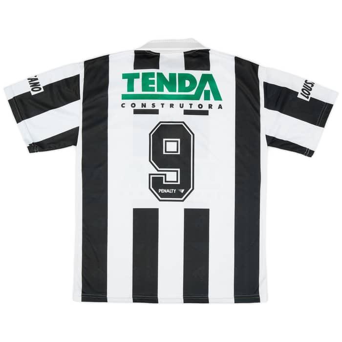 1997 Atletico Mineiro Home Shirt #9 - 10/10 - (XL)