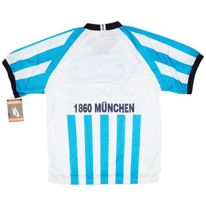1995-96 1860 Munich Home Shirt (XL)