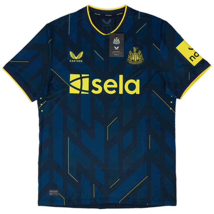 2023-24 Newcastle Authentic Third Shirt
