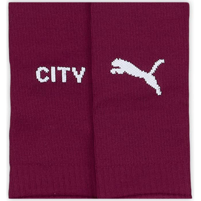 2022-23 Manchester City GK Home Two-in-One Socks (UK 12-14)