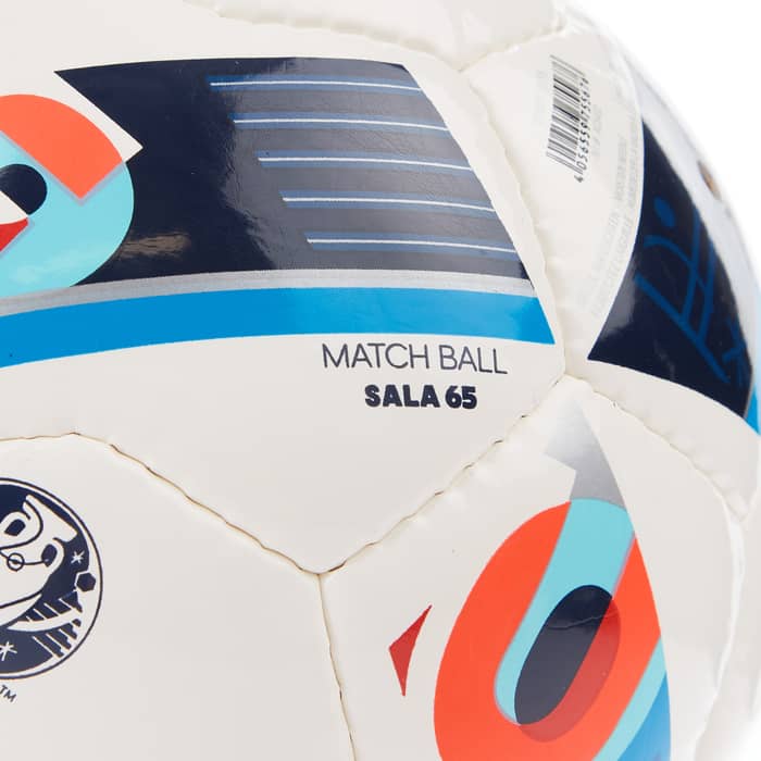 adidas Beau Jeu official Futsal Match Ball - As New - (4)