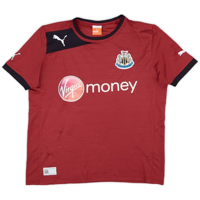 2012-13 Newcastle Away Shirt Ben Arfa #10 - 6/10 - (S)
