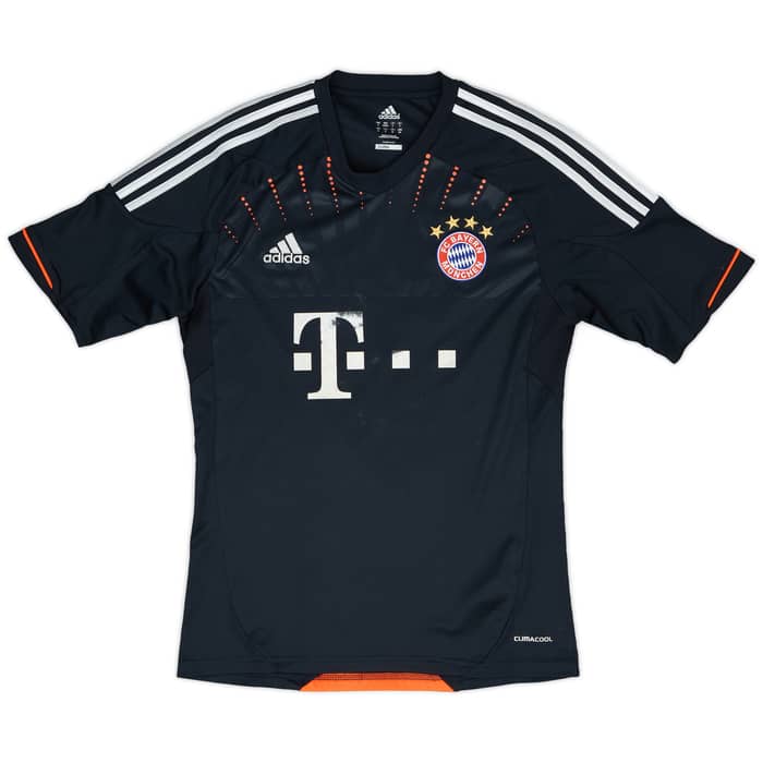 2012-13 Bayern Munich Third Shirt Shaqiri #11 - 4/10 - (S)