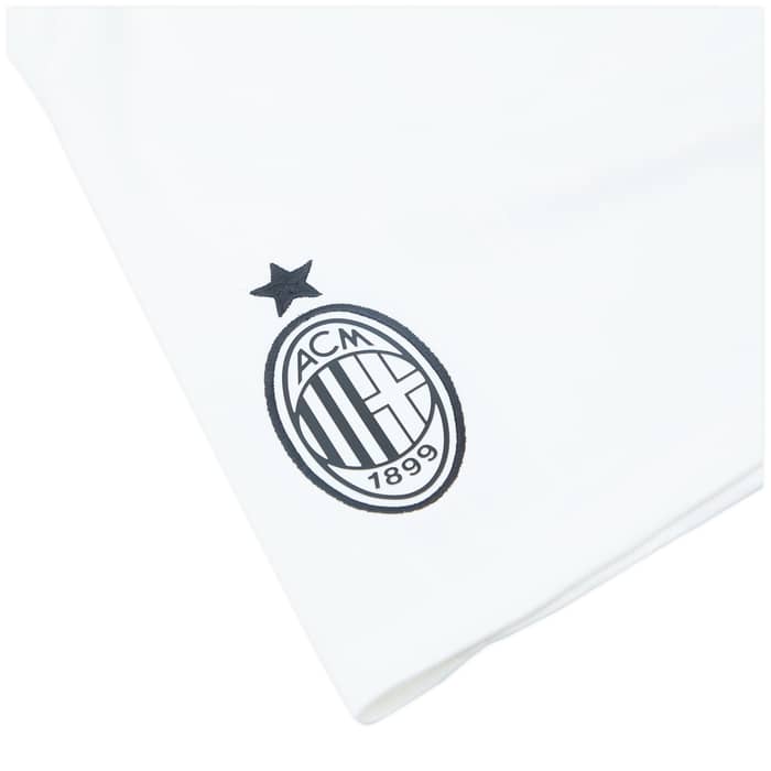 2024-25 AC Milan Away Shorts
