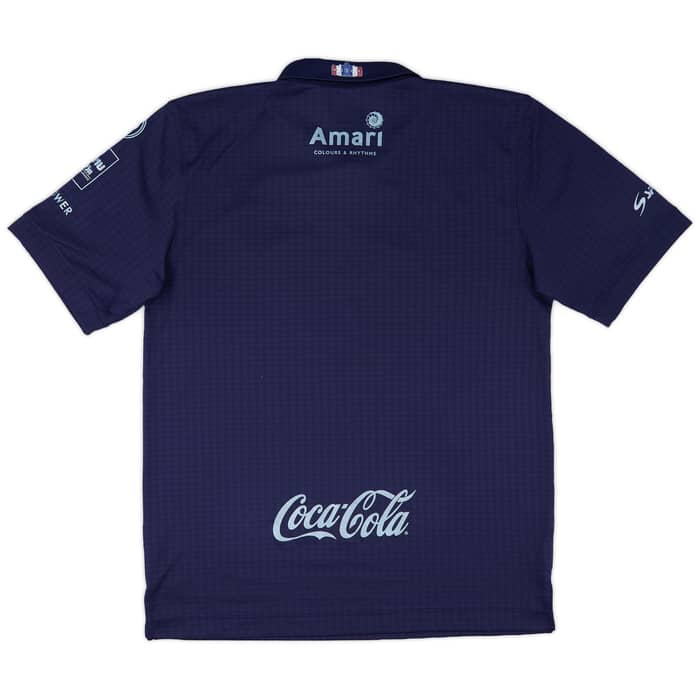 2016 Buriram Home Shirt - 9/10 - (M)