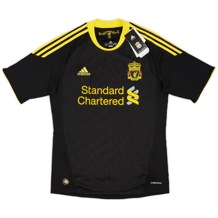 2010-11 Liverpool Third Shirt Torres #9 (S)