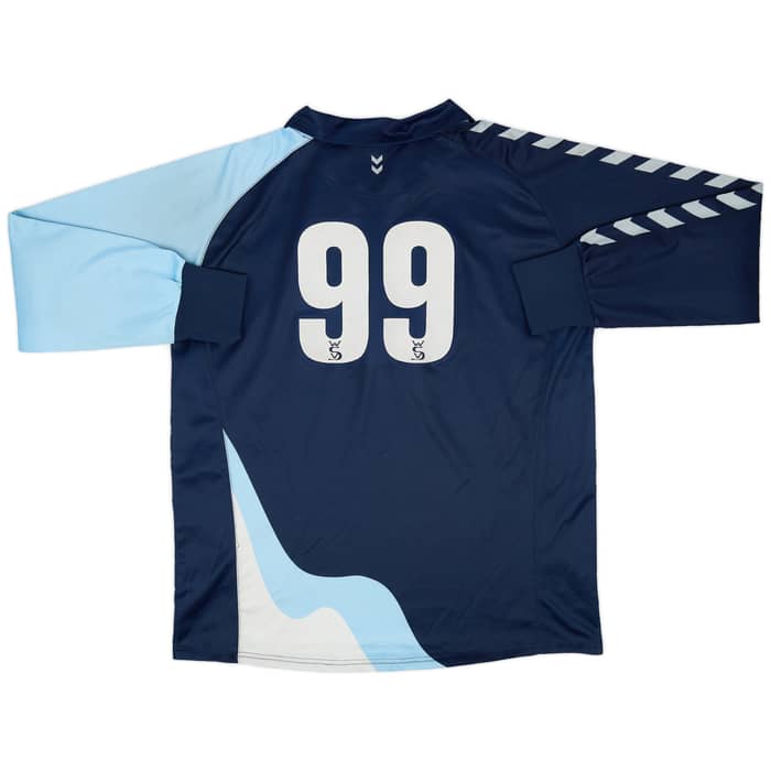 2000s Hummel Template GK Shirt (WSV Apeldoorn) #99 - 7/10 - (XL)