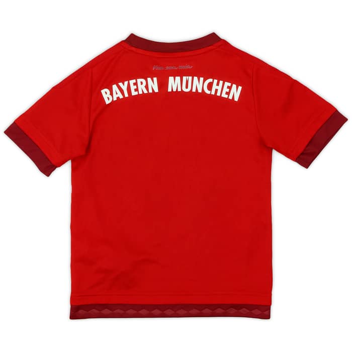 2015-16 Bayern Munich Home Shirt (5-6 Years)