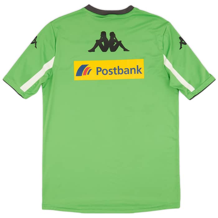 2013-14 Borussia Monchengladbach Kappa Training Shirt - 7/10 - (L)