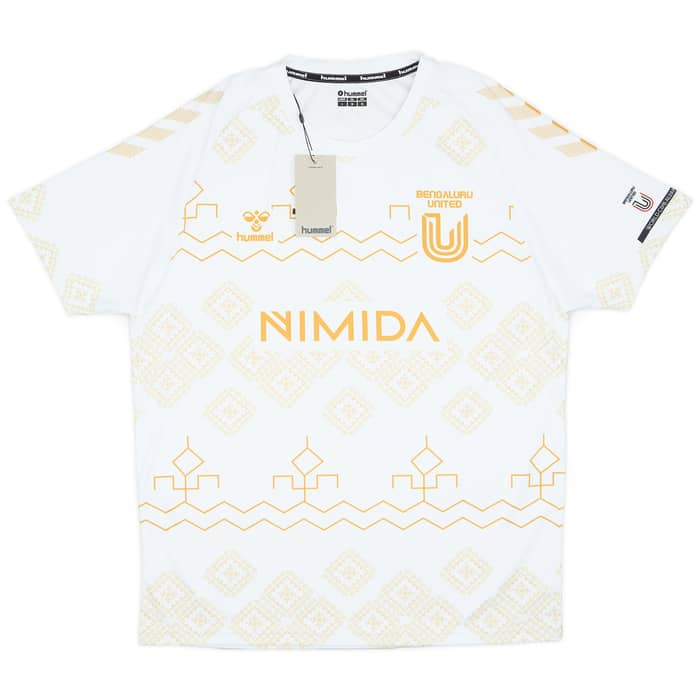 2022-23 Bengaluru United Away Shirt