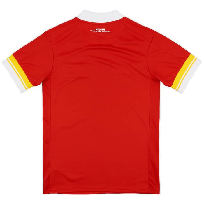 2020-21 Union Berlin Home Shirt - 10/10 - (S)