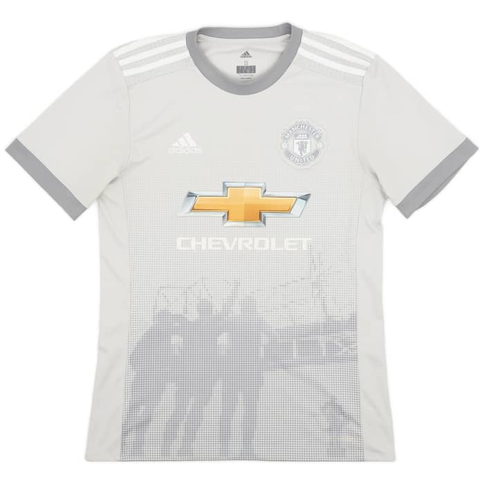 2017-18 Manchester United Third Shirt Mata #8 - 10/10 - (S)