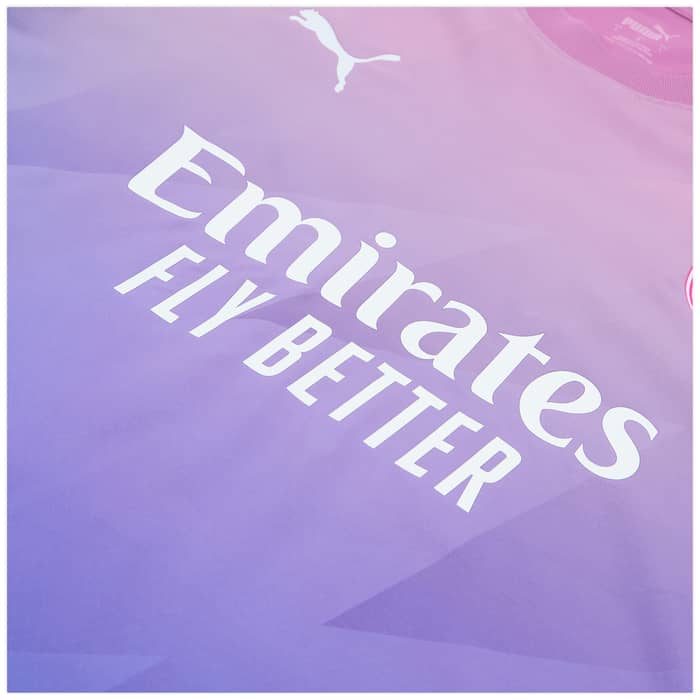 2023-24 AC Milan Authentic Third Shirt