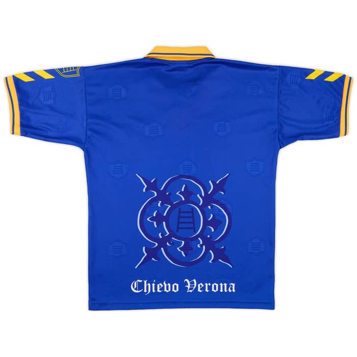 2000-01 Chievo Verona Away Shirt - 7/10 - (XL)